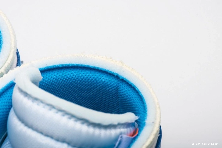  Blue 1 Jordan OWT UNC AIR AQ0818-148 NIKE 1127